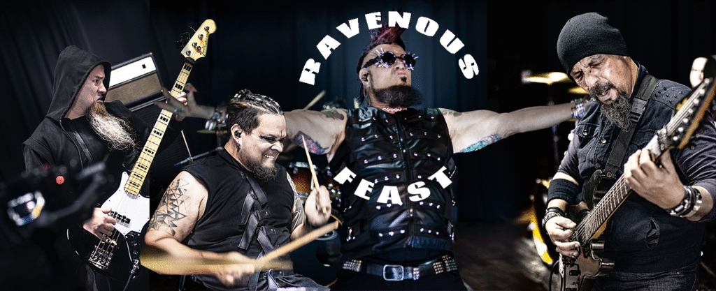 Ravenous Feast en vivo